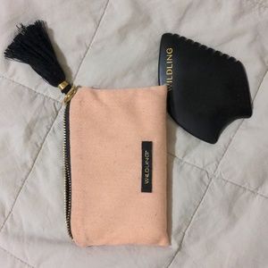 Wildling Gua Sha Stone & Pouch